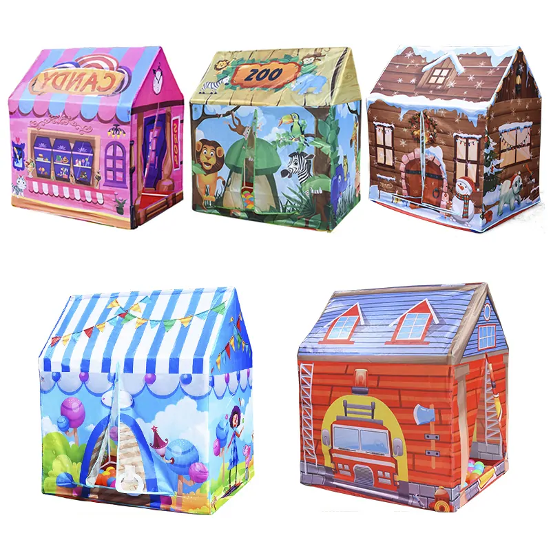 All in 1 Party World product display